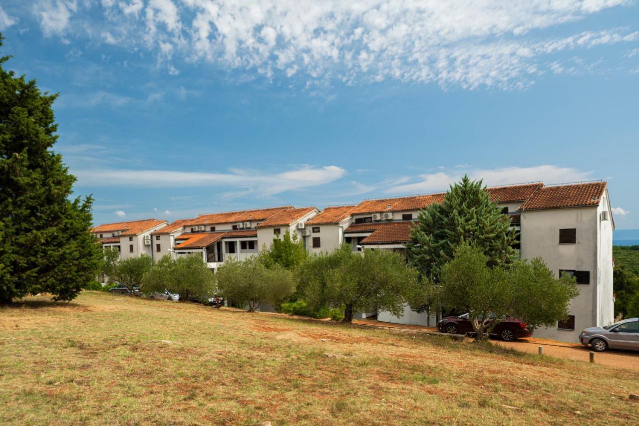 Apartments Hostin Roza Duga Uvala Pavicini Exteriér fotografie