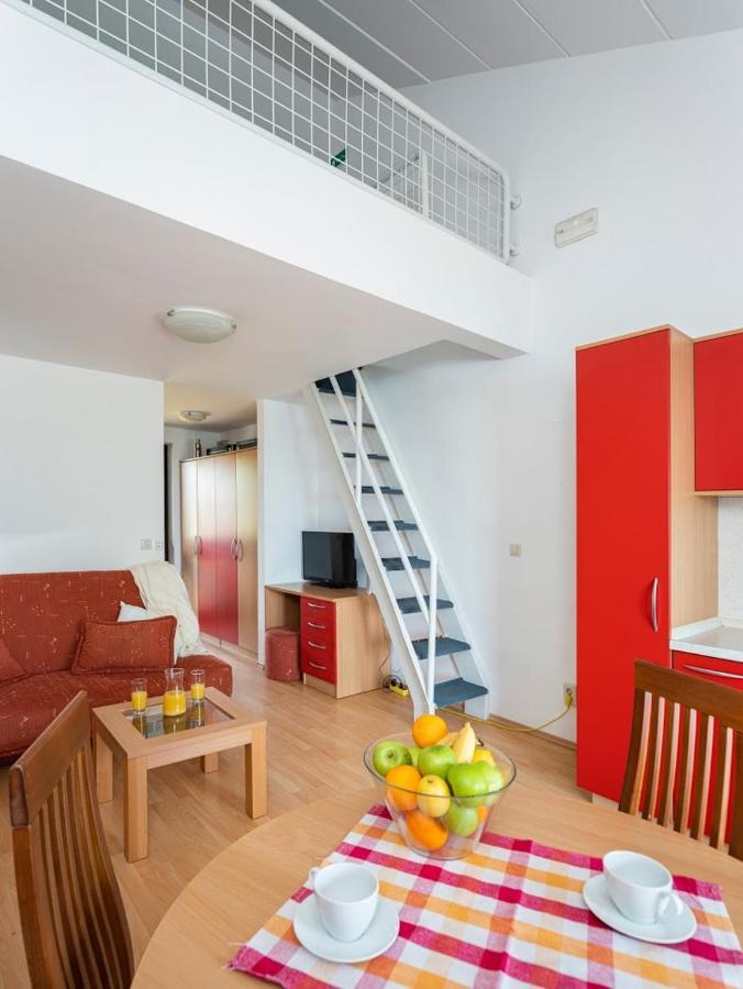 Apartments Hostin Roza Duga Uvala Pavicini Exteriér fotografie