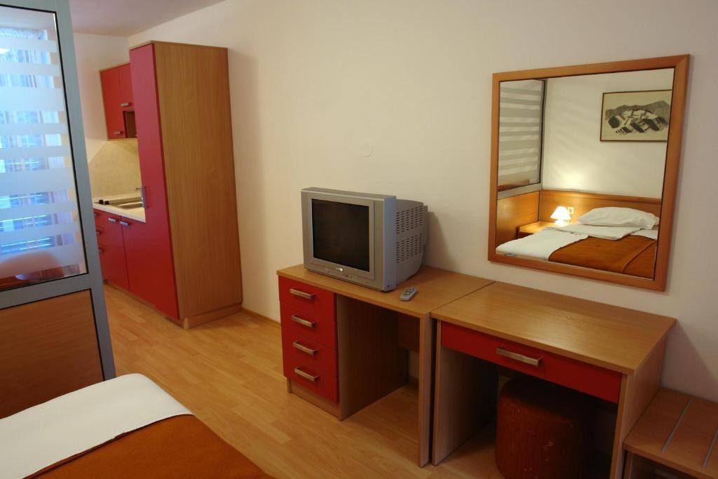 Apartments Hostin Roza Duga Uvala Pavicini Pokoj fotografie