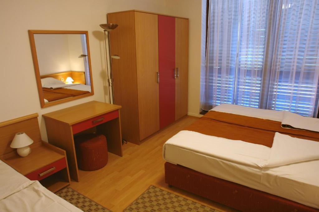 Apartments Hostin Roza Duga Uvala Pavicini Pokoj fotografie